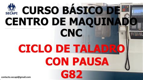 ️01. CURSO paso a paso de CENTRO MAQUINADO CNC